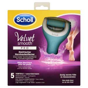 Scholl VS Elektrický pilník na chodidla do vody