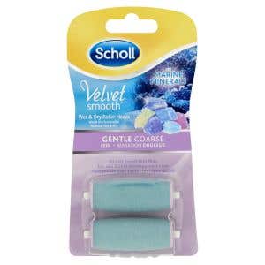 Scholl VS Náhradní hlavice do el.pilníku do vody Hrubé 2 ks