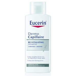 Eucerin Dermocapillaire šampón proti vypadávaniu vlasov 250ml