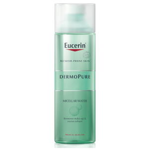 Eucerin DermoPure Čisticí micelární voda 200 ml