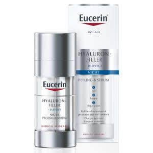 Eucerin Hyaluron-Filler noční obnovující a vyplňující sérum 30 ml