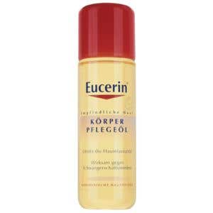 Eucerin Tělový olej proti striím 125ml