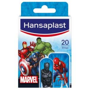 Hansaplast Marvel náplast 20 ks