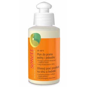 Sonett Olivový prací gel na vlnu a hedvábí 120 ml