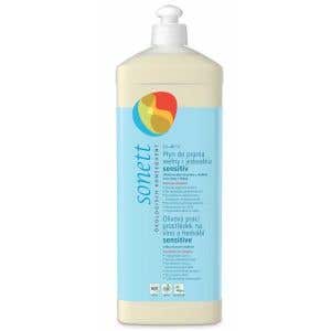 Sonett Olivový prací gel na vlnu a hedvábí Sensitive 1 l
