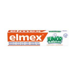Elmex Junior zubní pasta 75ml
