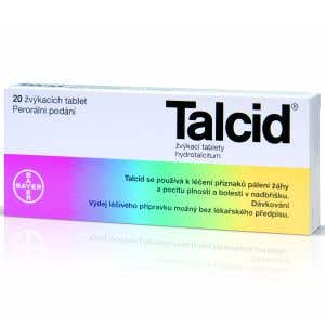 Talcid 20 tablet