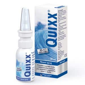 Quixx Nosní sprej 30 ml