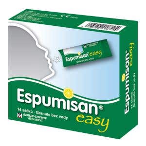 Espumisan easy 125mg 14 sáčkov