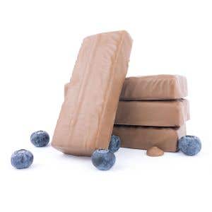 BrainMax Pure Protein Bar - Proteínová tyčinka čučoriedkový cheesecake 60 g