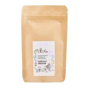 Kvitok Magická pěna do koupele – cukrový obláček 300 g