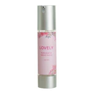 Kvitok Senses Lovely Hydratačn&iacute; tělov&yacute; kr&eacute;m 100 ml