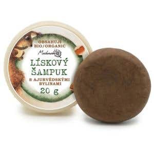 Medarek Lískový šampuk 20 g