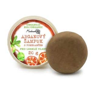 Medarek Arganový šampuk s pomerančem 20 g