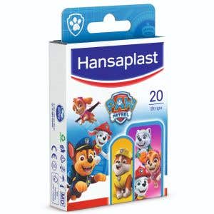 Hansaplast Detská náplasť Tlapková patrola 20 ks
