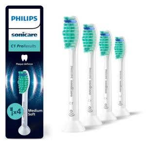 Philips Sonicare ProResults HX6014/87 - Náhradní hlavice 4 ks