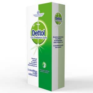 Dettol Antiseptický sprej 0,2% 100 ml