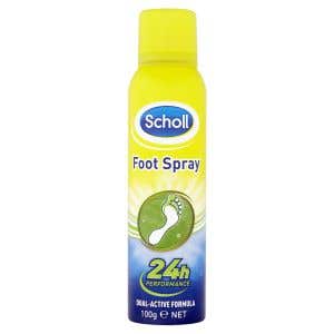 Scholl Deodorant Sprej na nohy 150 ml