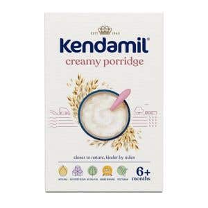 Kendamil Ml&eacute;čn&aacute; kr&eacute;mov&aacute; ovesn&aacute; ka&scaron;e 150 g