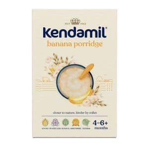 Kendamil Ml&eacute;čn&aacute; ka&scaron;e s ban&aacute;nem 150 g