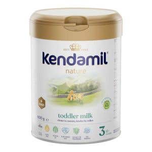 Kendamil BIO Nature batolecí mléko 3 HMO+ 800 g