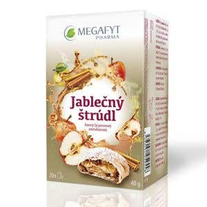 Megafyt Jablková štrúdľa čaj 20x2g