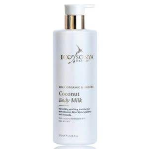 Eco by Sonya Přírodní tělové mléko - Coconut Body Milk 375 ml