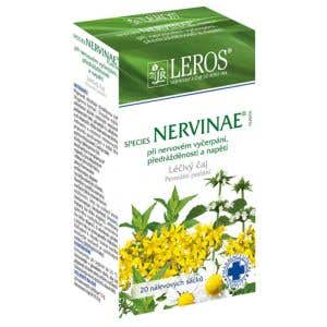 Leros Species Nervinae Planta čaj vreckový 20x1,5 g
