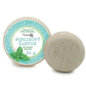 Medarek Bublinový šampuk se svěží mátou 20 g