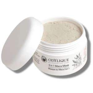 Odylique Pleťová maska – Maca 3v1 BIO 48 g – Expirace 30/04/2026