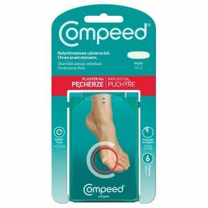 Compeed Náplast na puchýř malá 6ks