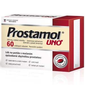 Prostamol UNO 320mg 60 kapsúl