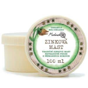 Medarek Zinková mast BIO 100 ml
