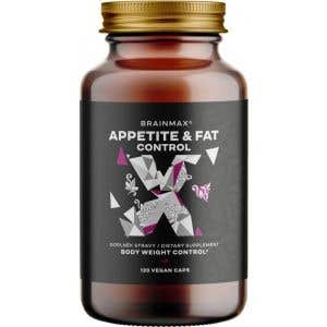 BrainMax Appetite & Fat Control 120 rastlinných kapsúl