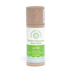 Butterbean Organics Ochranná tyčinka na opalování BIO SPF 30 29 ml