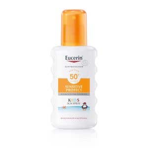 Eucerin Sun Detský sprej na opaľovanie Sensitive Protect SPF 50+ 200ml