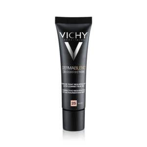 Vichy Dermablend 3D Korekční a vyhlazující make-up 25 Nude 30 ml Vichy Dermablend 3D Korekční a vyhlazující make-up 25 Nude 30 ml
