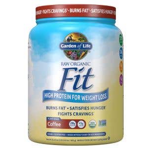 Garden of Life RAW Organic Fit Coffee 465g