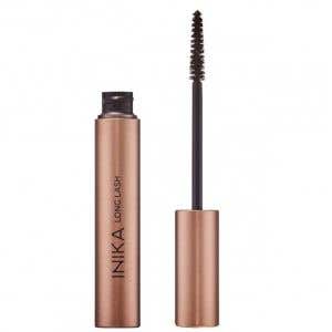 Inika Organic Veganská řasenka Long Lash – černá BIO 8 ml Inika Organic Veganská řasenka Long Lash – černá BIO 8 ml