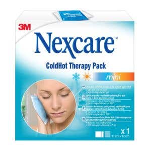 3M Nexcare ColdHot Therapy Mini - Chladivý/hrejivý Gélový obklad 11 cm x 12 cm 1ks