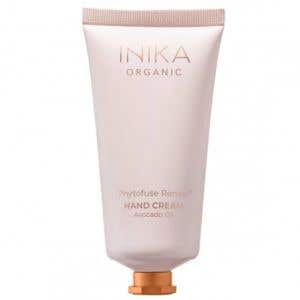 Inika Organic Phytofuse Renew Krém na ruce s avokádovým olejem BIO 75 ml Inika Organic Phytofuse Renew Krém na ruce s avokádovým olejem BIO 75 ml