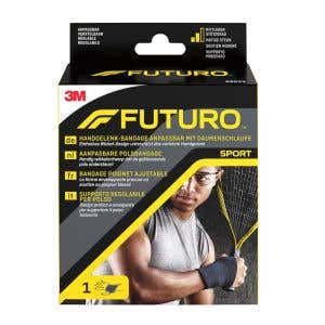 3M Futuro Nastaviteľná zápästná bandáž Šport