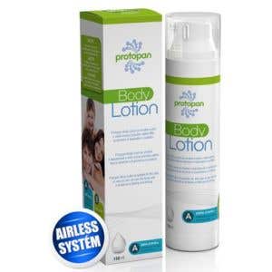 Protopan Body Lotion Promašťovací mléko 150 ml