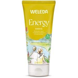Weleda Energy Zázvorový sprchový gel 200 ml