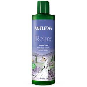 Weleda Relax Levandulový sprchový krém 400 ml