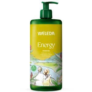 Weleda Energy Zázvorový sprchový gel 750 ml