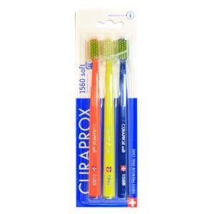 Curaprox CS 1560 Soft 3Pack