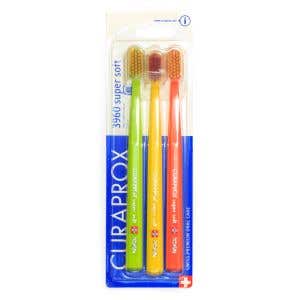 Curaprox CS 3960 Supersoft 3Pack