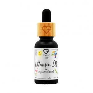 Goodie Dětský vitamín D3 400 IU 30 ml