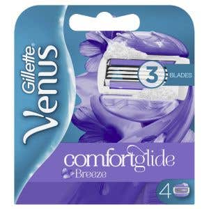 Venus Breeze náhradní hlavice 4ks